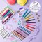Hearth & Harbor Crochet Kit with Digital Counting Crochet Hook Set